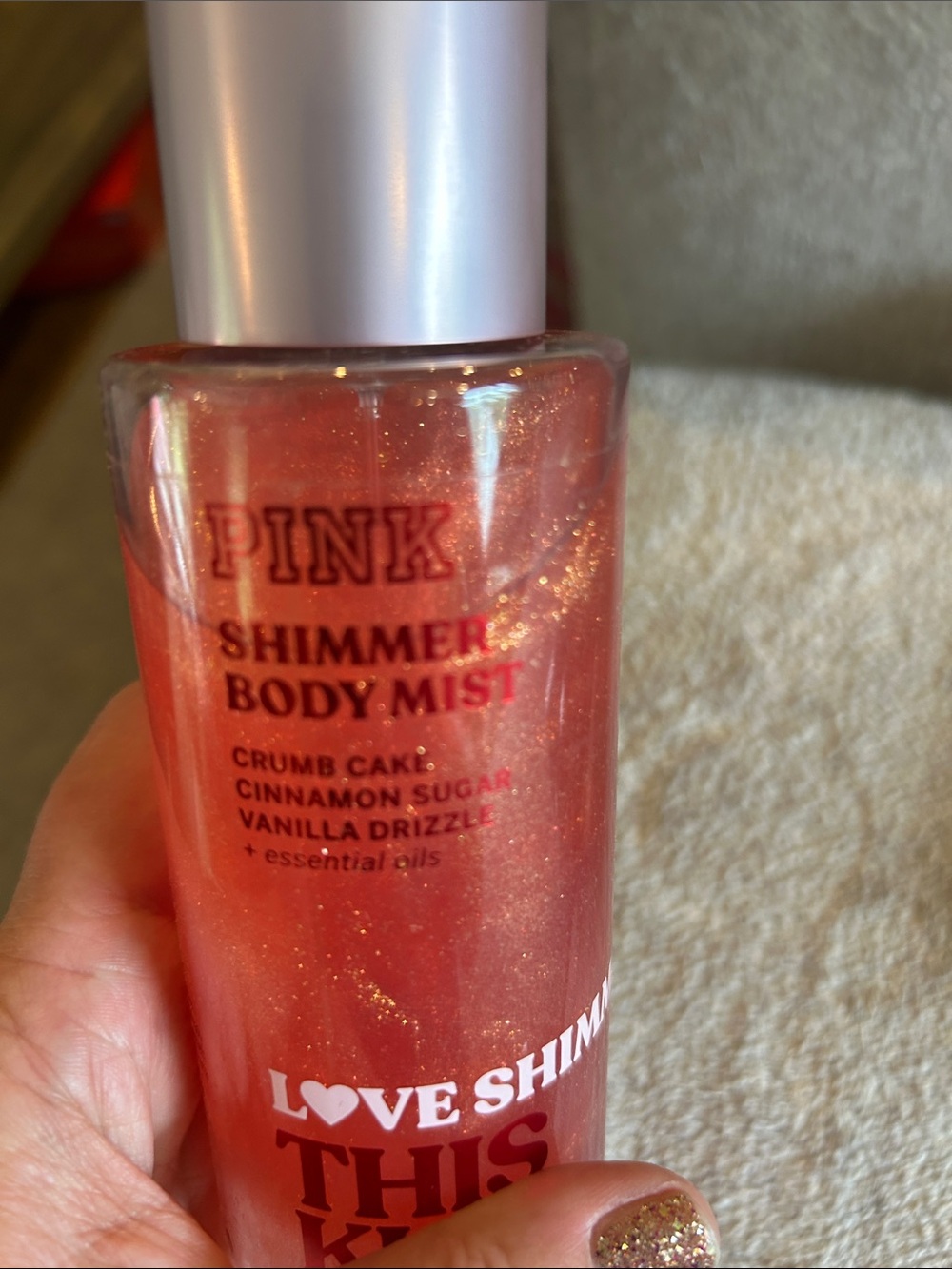 Body Mist set of 3 - Picture 3 of 8